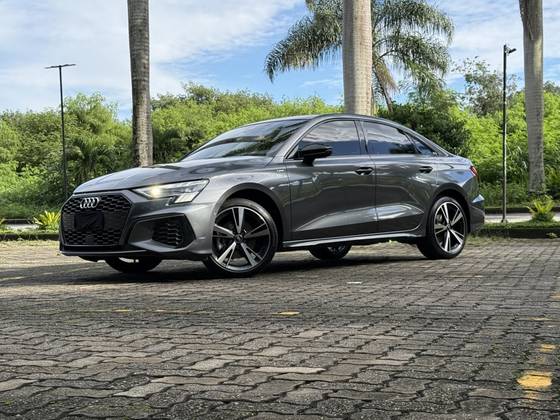 AUDI A3 2.0 40 TFSI MHEV SEDAN PERFORMANCE BLACK S-TRONIC